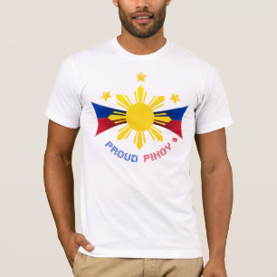Stolt Pinoy T-shirt
