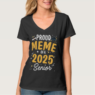 stolt PM för 2025 års högsta Studenten-klass på 20 T Shirt