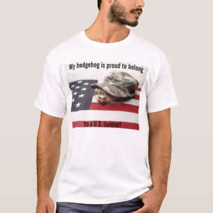 Stolt Pog manar T Shirt