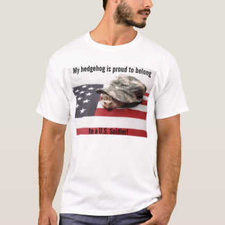 Stolt Pog manar T Shirt