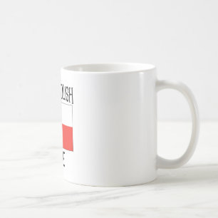 Stolt polsk Uncle Kaffemugg