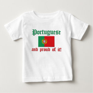 Stolt portugis tee