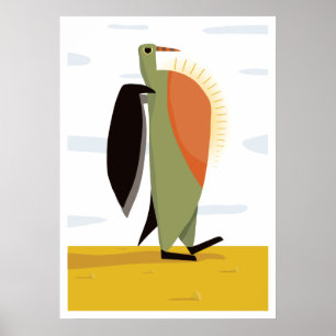 STOLT POSTER