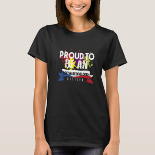 Stolt programvaruutvecklare medborgar yrke karriär t shirt