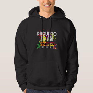 Stolt programvaruutvecklare medborgare yrke karriä hoodie