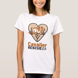Stolt räddingUSA logotyp T Shirt