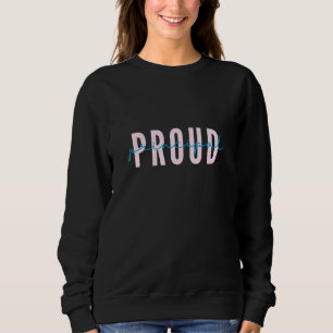 Stolt Rektor Motiverande Positiv Tillväxt Ins T Shirt