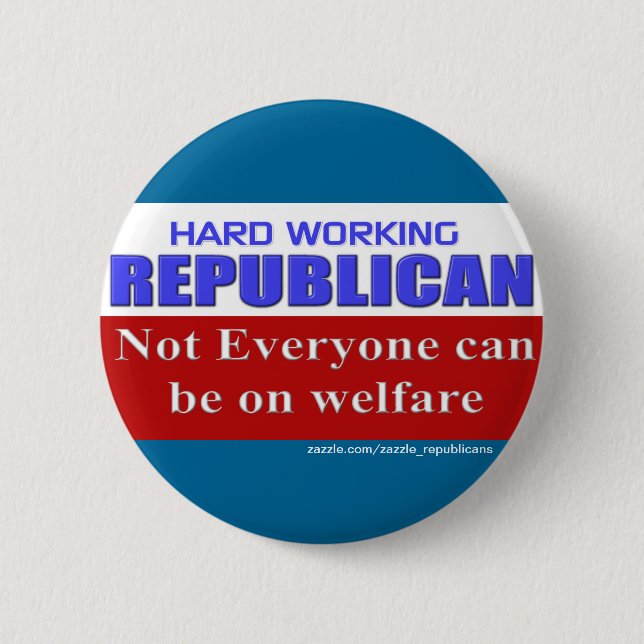 STOLT REPUBLIKAN KNAPP (Framsida)