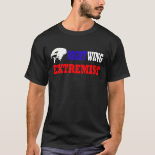 Stolt right wingextremist t-shirt