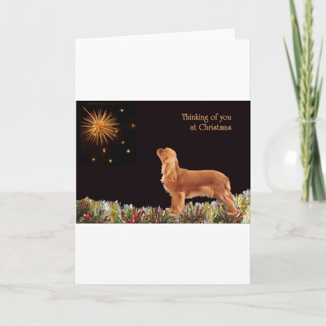 Stolt Rubyjul Helgkort (Framsida)