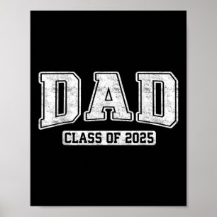 Stolt Seniorpappa Cl Av 2025 Examen Utexaminerad 2 Poster