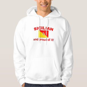 Stolt Sicilian Tröja Med Luva
