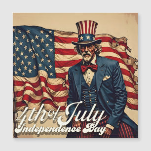 Stolt själ den 4 juli