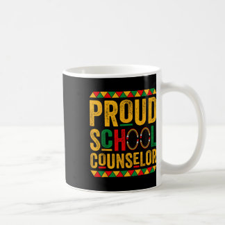 Stolt skolrådgivare - Svarta historiemånaden _1 Kaffemugg