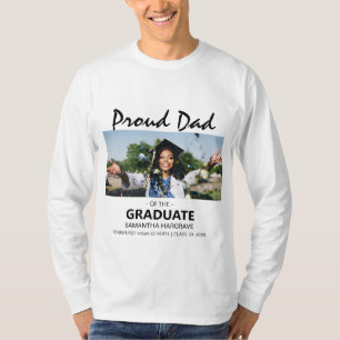 stolt släkting till Student Foto T Shirt