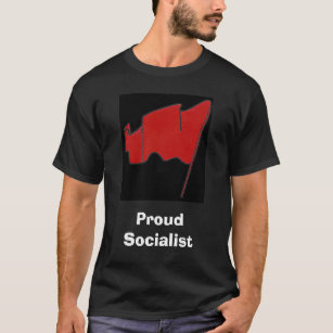 Stolt socialist tröja