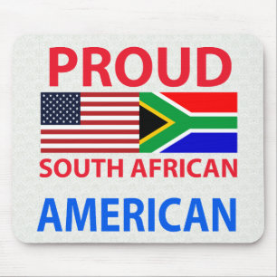 Stolt söder - afrikansk amerikan musmatta