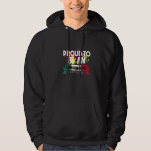 Stolt Softwareutvecklare Medborgare Yrke Karriär Hoodie