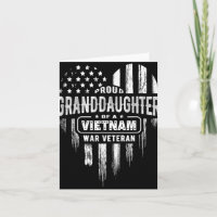 Stolt sondotter Vietnamkrigets veteran farfar