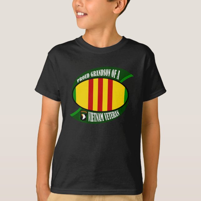 Stolt sonson t-shirt (Framsida)