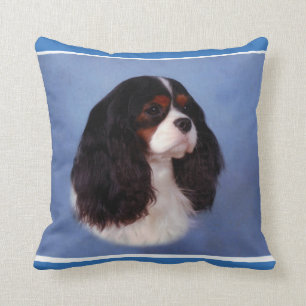 Stolt Spaniel för kung Charles Kudde