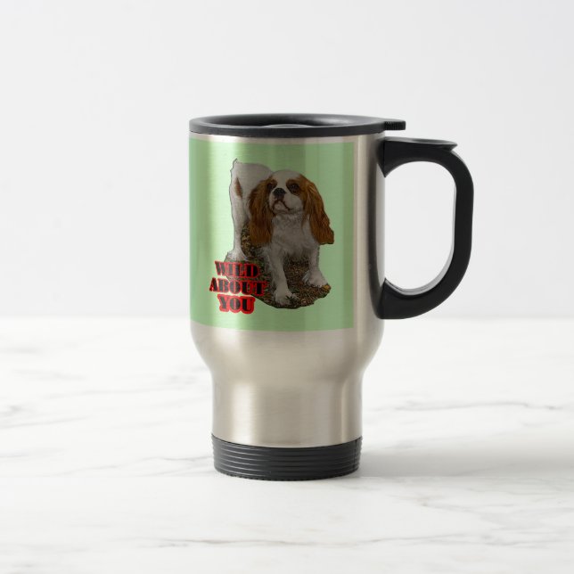 Stolt Spaniel Resemugg (Höger)