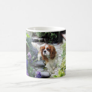 Stolt Spanielmugg för kung Charles Kaffemugg