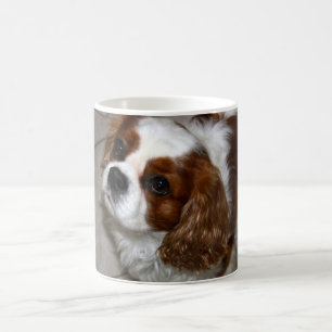 Stolt Spanielmugg för kung Charles Kaffemugg