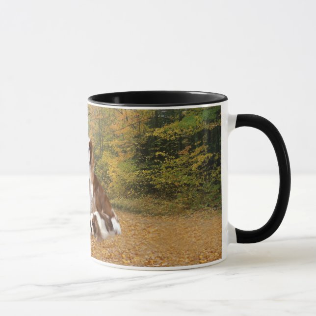 Stolt Spanielmugg för kung Charles Mugg (Höger)