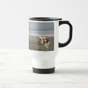 Stolt Spanielmugg för kung Charles Resemugg