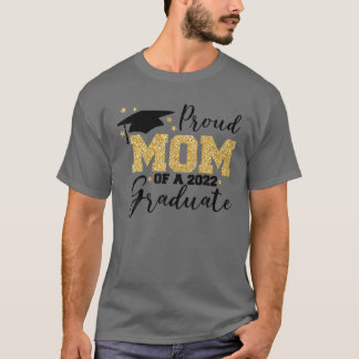 stolt Steg Mamma av 2022 års Student-ledande befat T Shirt