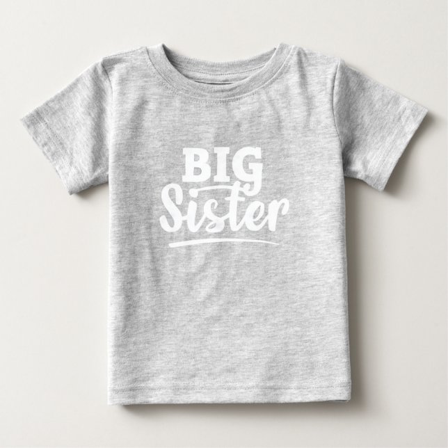 Stolt Storasystrar T-shirt (Framsida)