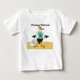 stolt stork t shirt