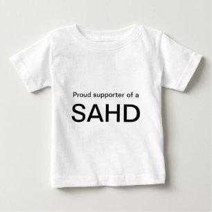 Stolt supporter av a, SAHD T Shirt