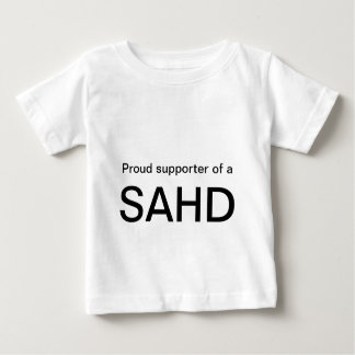 Stolt supporter av a, SAHD T Shirt