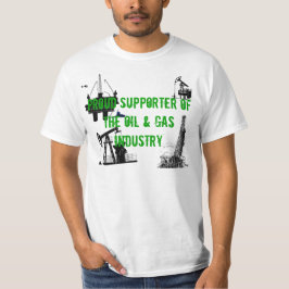 Stolt supporter t shirt