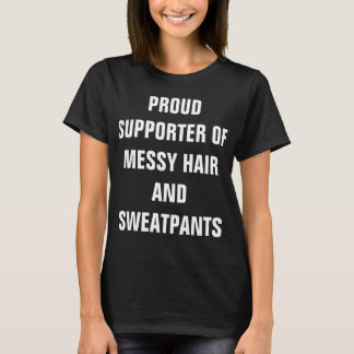Stolt supporter…, Utslagsplats T-shirt