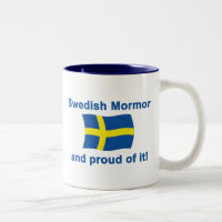 Stolt svenska Mormor (farmodern)