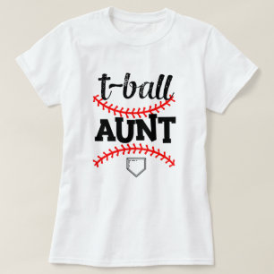 Stolt T-Boll mosterkvinna dag för basketmatch fö T Shirt