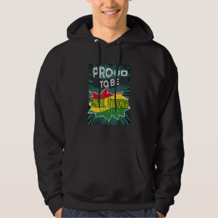 Stolt tandhygienist medborgare Yrke karriär w Hoodie