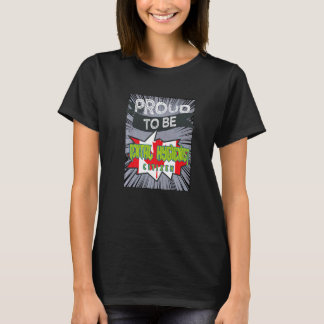 Stolt tandhygienist medborgare Yrke karriär w T Shirt
