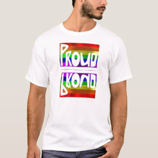 STOLT! TEE SHIRT
