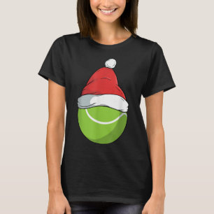 Stolt tennis tomtehatt jul smash badminton t shirt