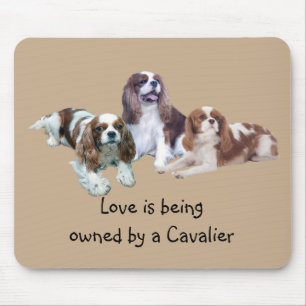 Stolt Threesome Mousepad Musmatta