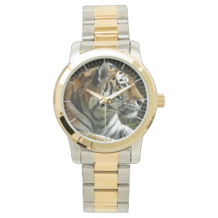 Stolt tiger armbandsur