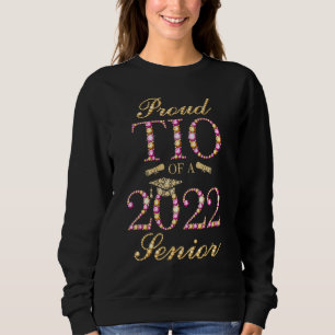 stolt tio från 2022 års ledande Studentfest 2022 T Shirt