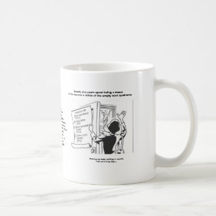 Stolt tom Nestermugg Kaffemugg