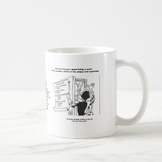 Stolt tom Nestermugg Kaffemugg