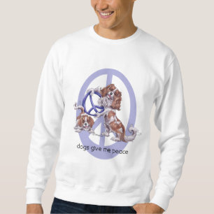 Stolt tröja för kung Charles Sweatshirt