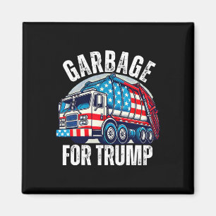Stolt Trump Sop supporter Sop För Trump So Magnet